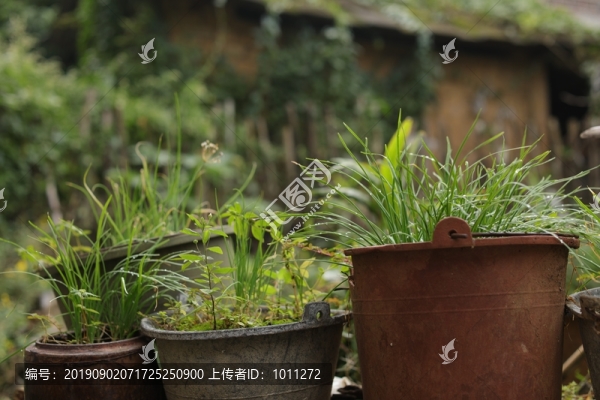 村落