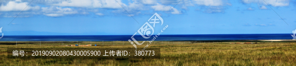 青海湖