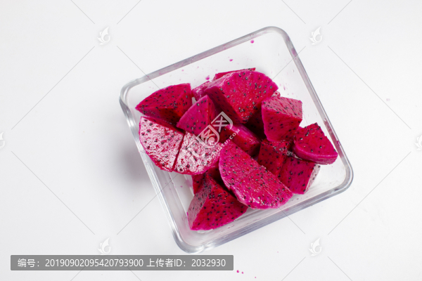 火龍果紅心