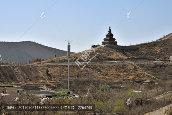 河北省石家莊市鹿泉區(qū)極樂寺