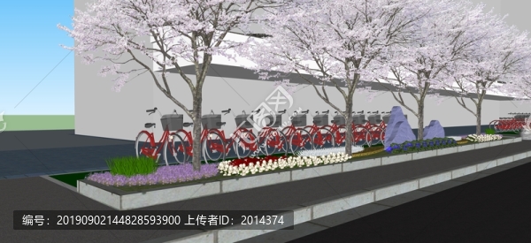 花壇