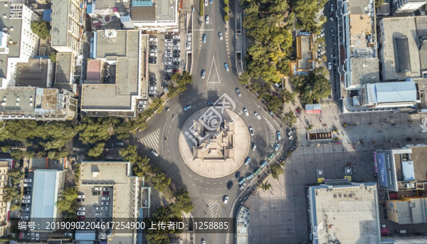 銀川鐘鼓樓
