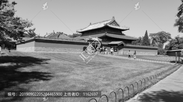 天壇中式建筑