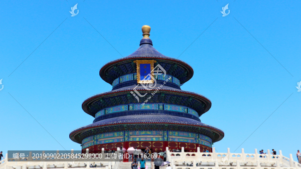 皇帝祭天