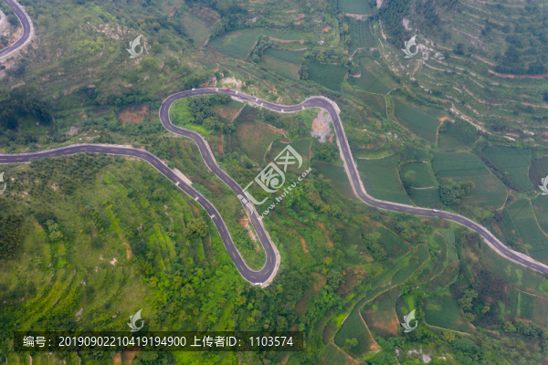 盤山公路