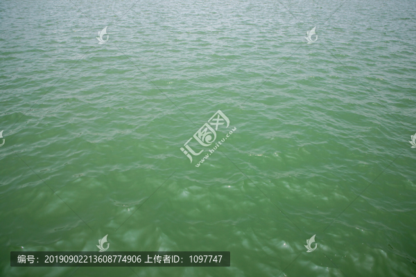 湖面
