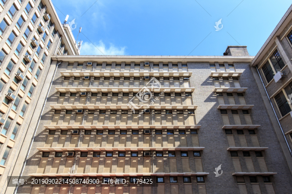 北京大學(xué)理科教學(xué)樓內(nèi)景