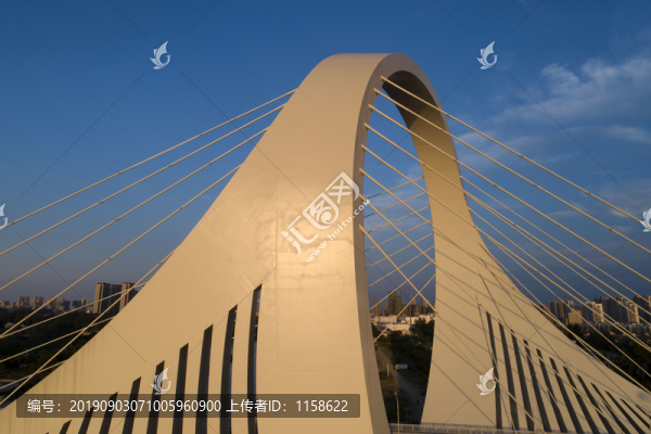 淮安市京杭大運(yùn)河淮海南路大橋