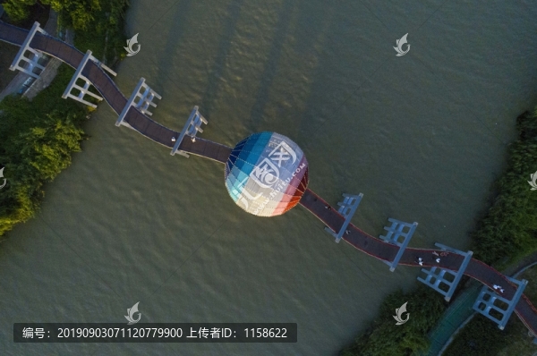 中國地理南北分界線標(biāo)志