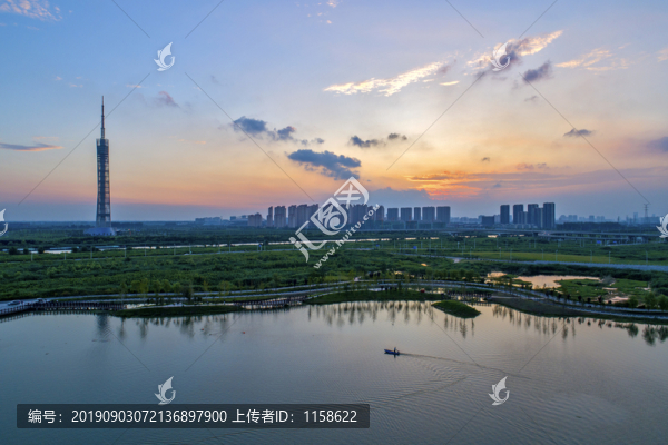 淮安市大運河文化公園