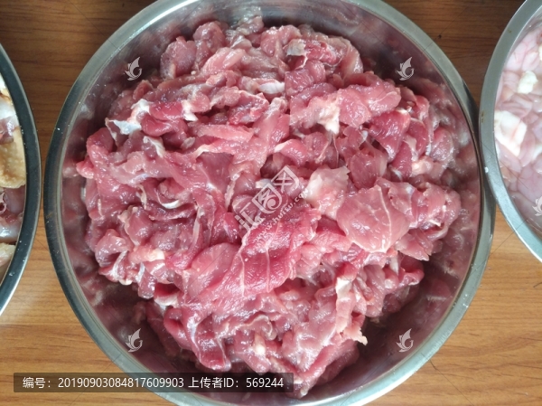 瘦肉