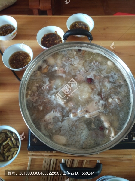 火鍋湯