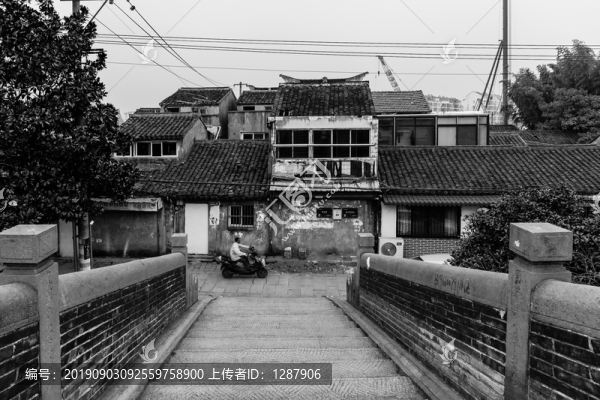 古舊民居