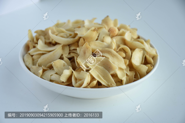 百合干