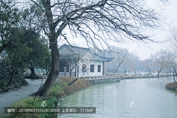揚(yáng)州瘦西湖