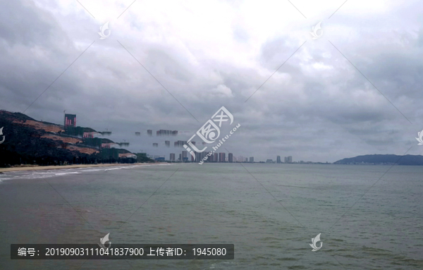 雙月灣海濱