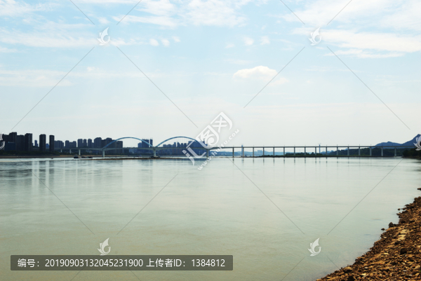宜萬鐵路大橋
