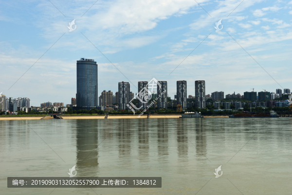 宜昌城市風(fēng)光