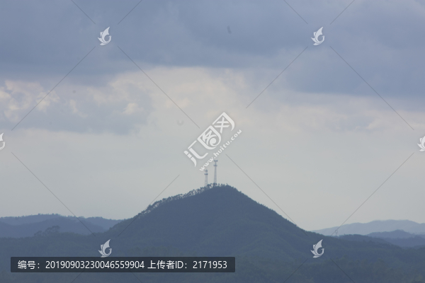 山峰
