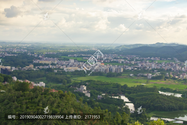 小鎮(zhèn)風(fēng)光