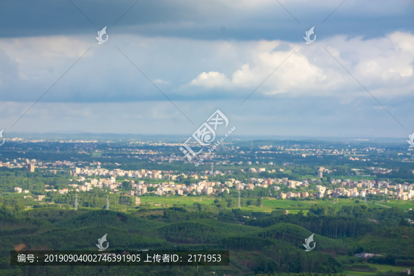 小鎮(zhèn)風(fēng)光