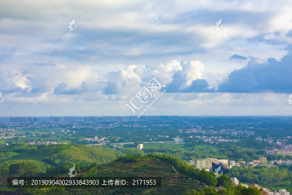 小鎮(zhèn)風光