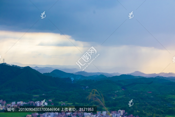 鄉(xiāng)村風(fēng)景