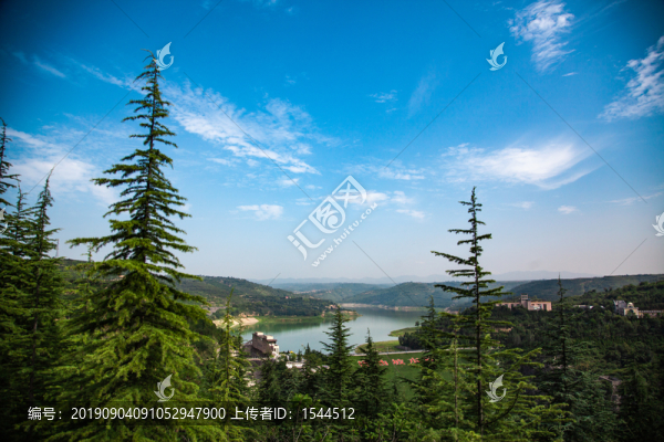 錦陽湖水庫