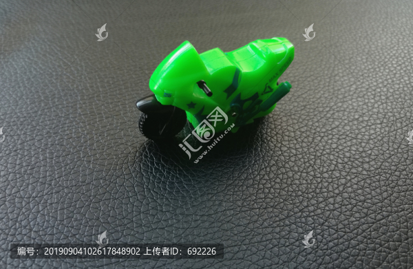 玩具摩托車
