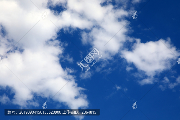 天空