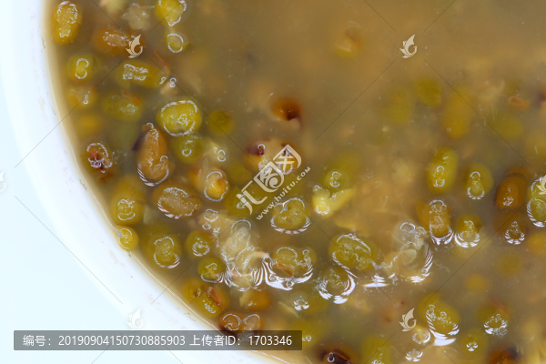 綠豆湯