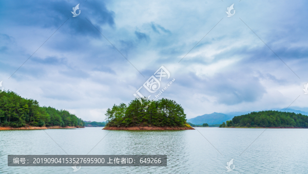 百島湖