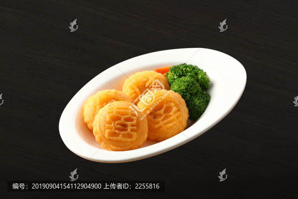紫薯派