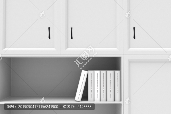 書架