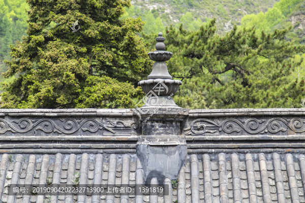 忻州五臺山普化寺