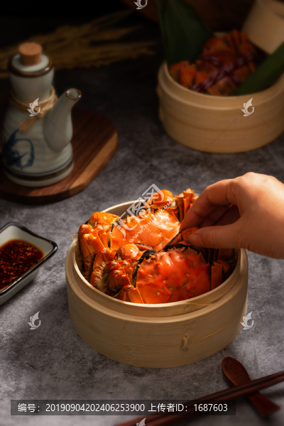 濃情蟹意