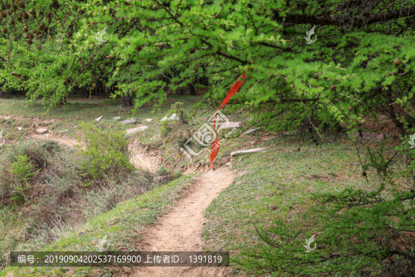 忻州五臺山南臺風(fēng)光
