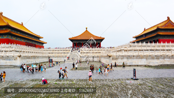 故宮老建筑