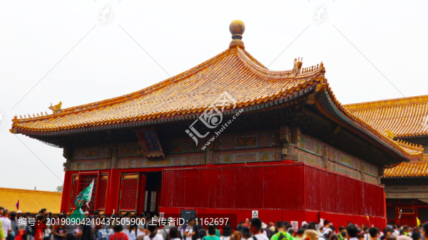 故宮中式建筑