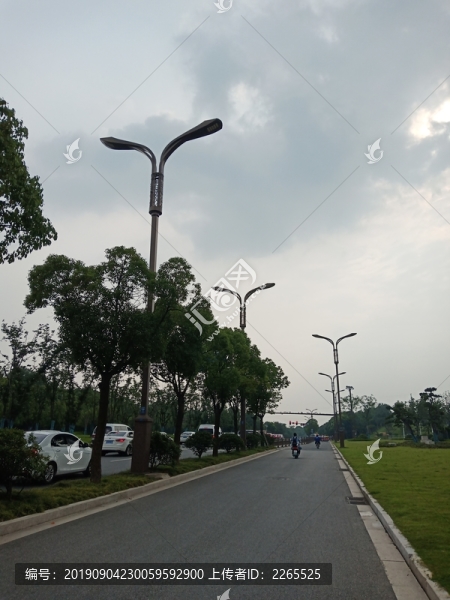 路燈