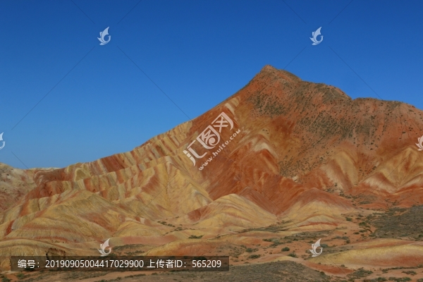 張掖丹霞