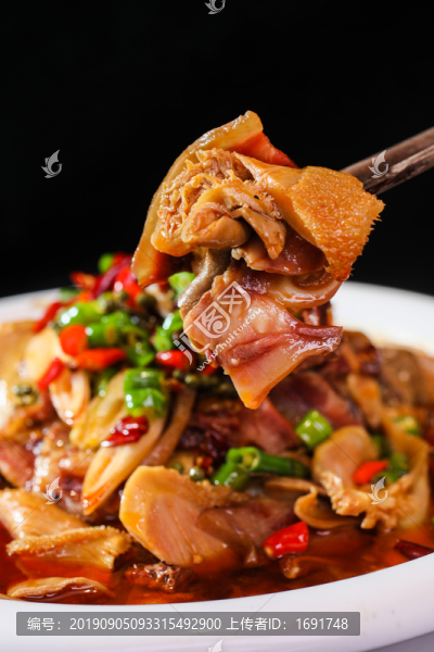 酸牛肉