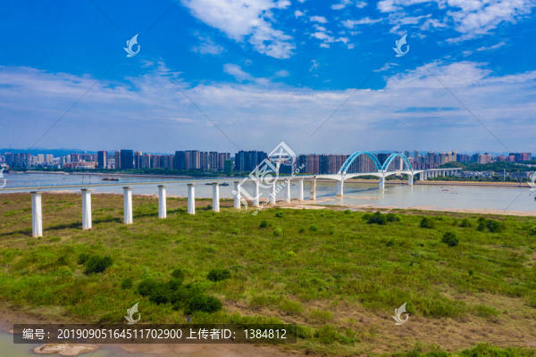 宜昌宜萬鐵路大橋