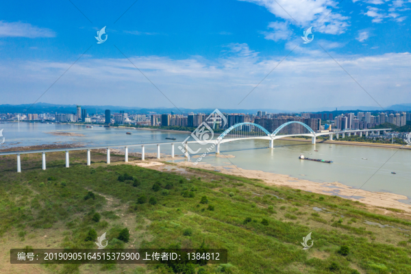 宜昌宜萬(wàn)鐵路大橋