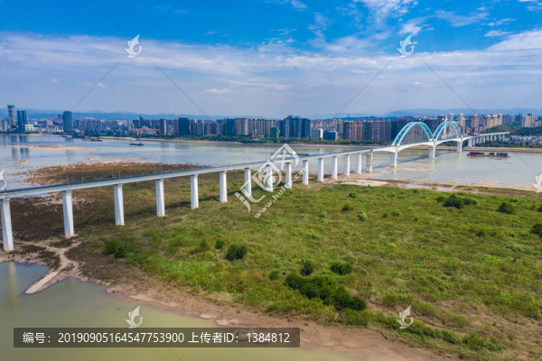 宜萬鐵路大橋