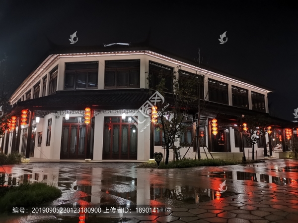 中式古建筑
