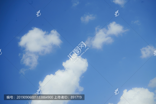 天空