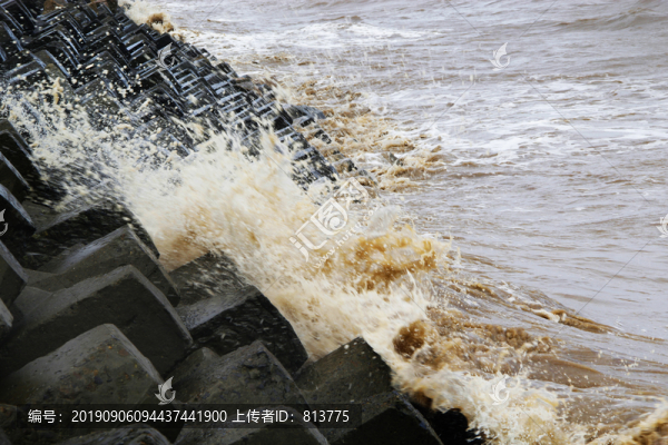 黃海海浪
