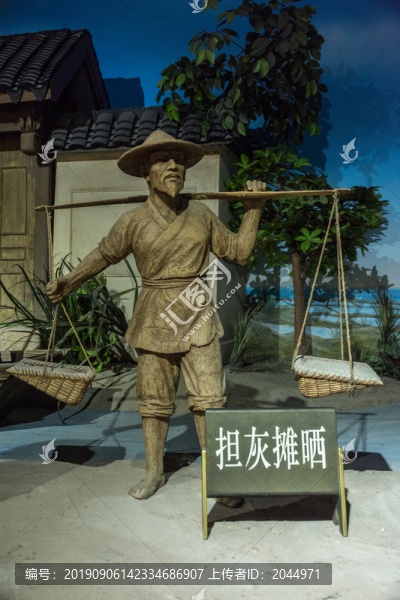 古代制鹽技術(shù)