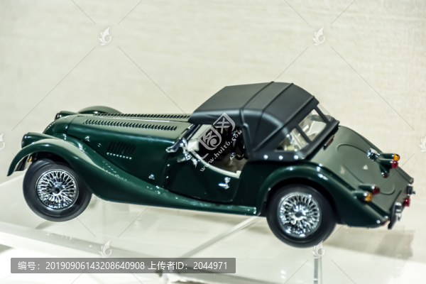 古董汽車模型